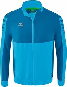Erima Six Wings Trainingsjacke curacao/mykonos (Herren)