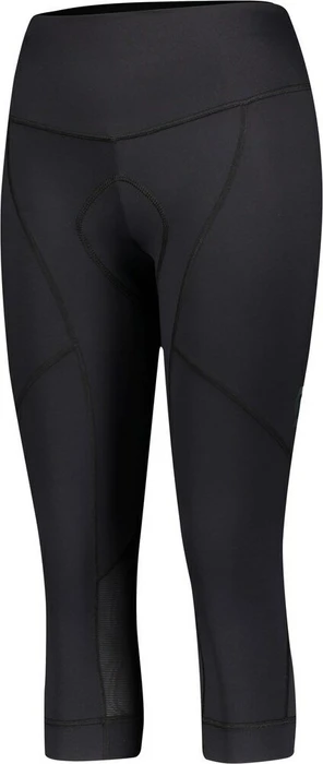 Scott Endurance 10 Fahrradhose 3/4 schwarz (Damen)