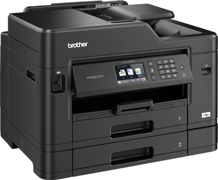 Brother MFC-J6930DW, Tinte, mehrfarbig