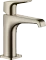Hansgrohe Axor Citterio 130 mit Hebelgriff und Ablaufgarnitur polished nickel Vorschaubild