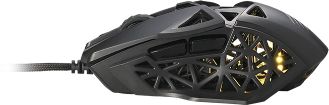 MadCatz M.O.J.O. M1 Lightweight, schwarz, USB