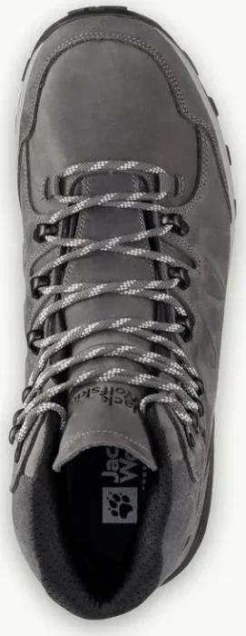 Jack Wolfskin Refugio Prime Texapore Mid slate grey (Herren)