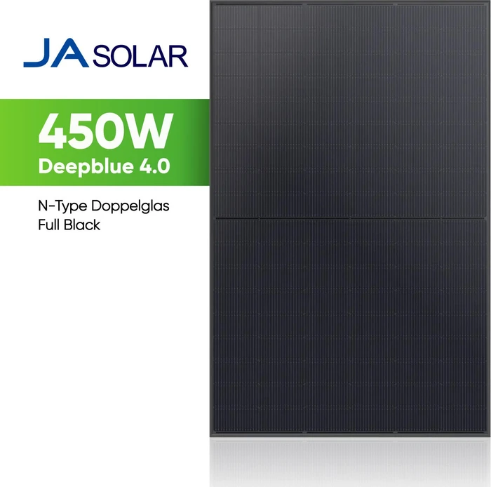 JA Solar JAM54D41-450/LB, 450Wp