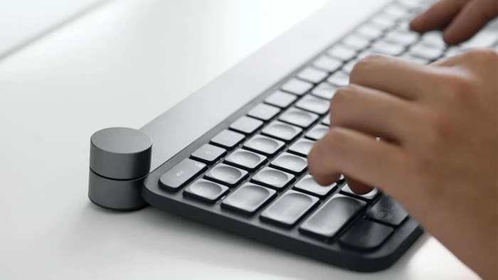 Logitech Craft, USB/Bluetooth, DE