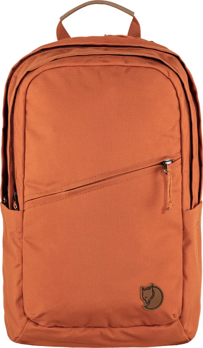 Fjällräven Räven 20 Modell 2023 terracotta brown