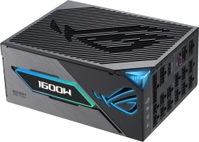 ASUS ROG Thor Titanium III, ROG-THOR-1600T3-GAMING, 1600W, ATX 3.1