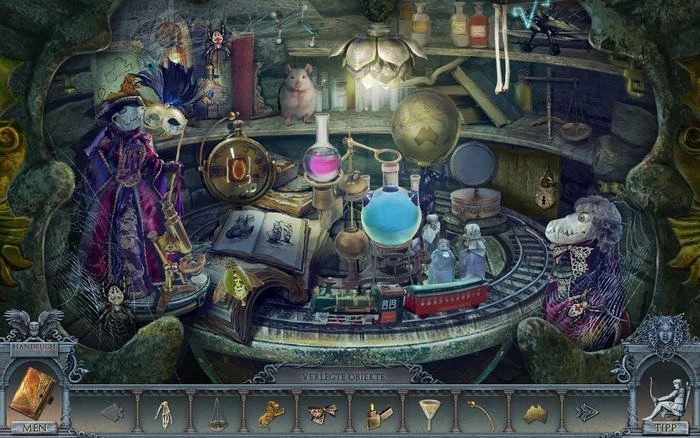 Secrets of the Dark: Geheimnis des Familienanwesens (PC)
