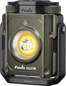 Fenix CL27R Camping Lampe grün
