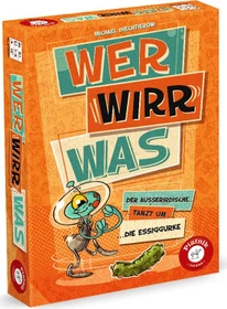 Wer Wirr Was