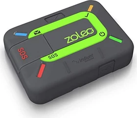 Zoleo ZL1000 Global Satellite Communicator schwarz