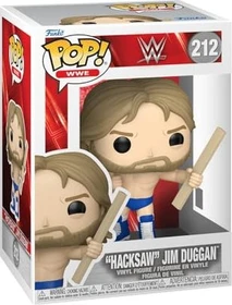 FunKo Pop! WWE - "Hacksaw" Jim Duggan