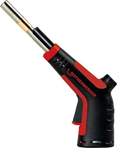 Rothenberger Industrial Super Fire 4 Basic Set Gas-Lötlampe