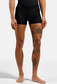 Odlo Active F-Dry Light Boxer Briefs schwarz (Herren)