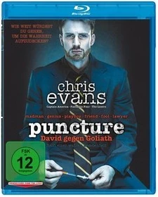 Puncture - David gegen Goliath (Blu-ray)