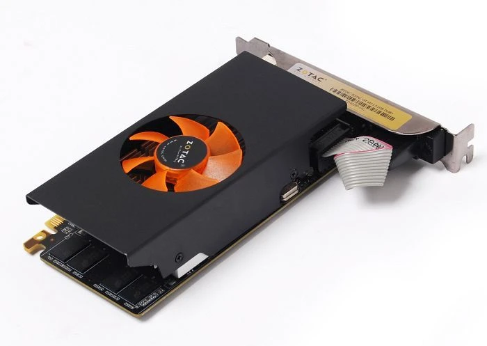Zotac GeForce GT 640, 2GB DDR3, VGA, DVI, HDMI