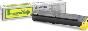 Kyocera Toner TK-5215Y gelb