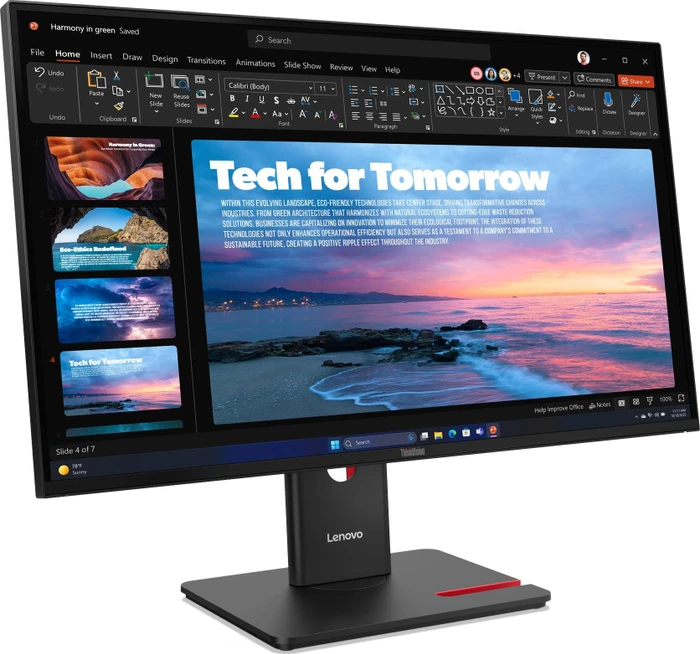 Lenovo ThinkVision T27QD-40, 27"