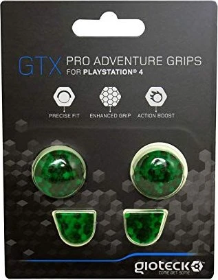 Gioteck Controller Thumb Grips (PS4)