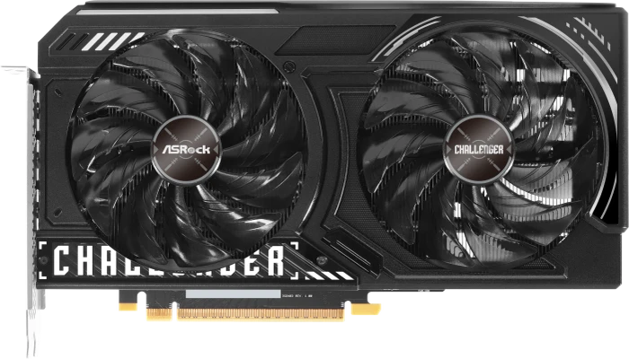 ASRock Arc B570 Challenger 10GB OC, B570 CL 10GO, 10GB GDDR6, HDMI, 3x DP