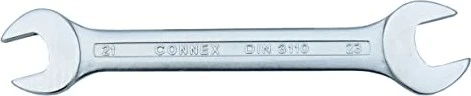 Connex COX512123 Doppelmaulschlüssel, 21/23mm