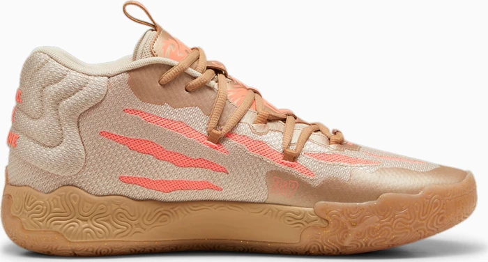 Puma MB.03 Toxic puma gold/fluro peach (309716-01) – Bild 5 von 6