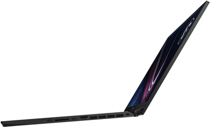 MSI GS76 Stealth 11UH-268, Core Black, Core i7-11800H, 32GB RAM, 2TB SSD, GeForce RTX 3080, DE