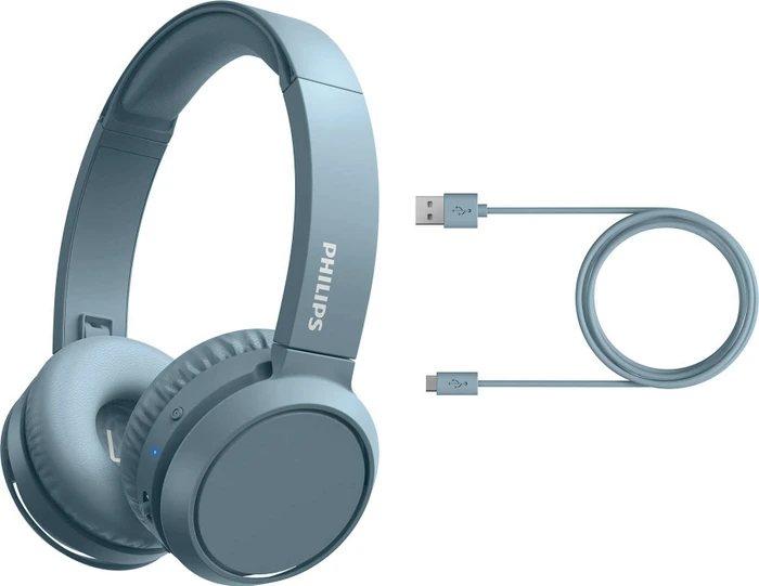 Philips Bass+ TAH4205 blau