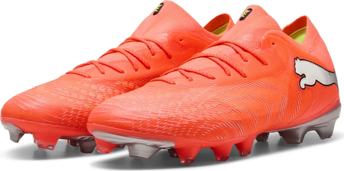 Puma Future 9 Fusion FG/AG glowing red/puma white/puma black/puma silver