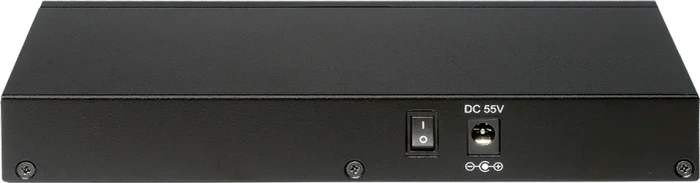 Edimax Pro GS-3000 Desktop Gigabit Smart Switch, 5x RJ-45, 60W PoE+