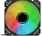 Sharkoon Shark Mirror RGB PWM, schwarz, 120mm Vorschaubild