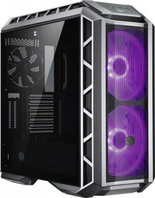Cooler Master MasterCase H500P Mesh grau, Glasfenster