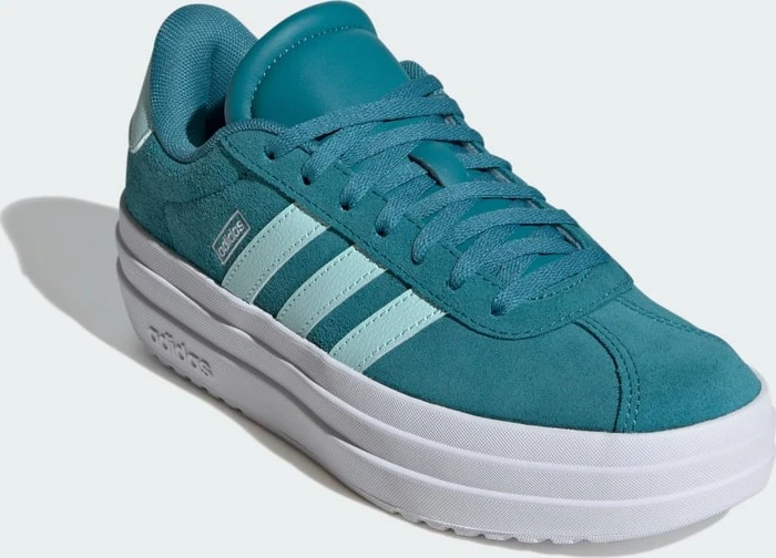 adidas VL Court Bold Lifestyle arctic fusion/semi flash aqua/cloud white (Junior)