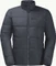 Jack Wolfskin Jasper 3in1 Funktionsjacke ebony (Herren) Vorschaubild