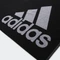 adidas L Handtuch schwarz/weiß Vorschaubild