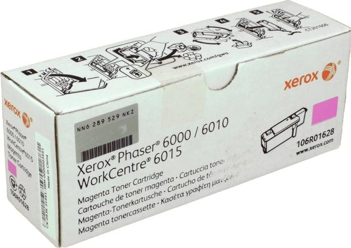 Xerox Toner 106R01628/106R01632 magenta