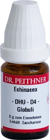 Dr. Peithner Echinacea D4 DHU Globuli, 8g