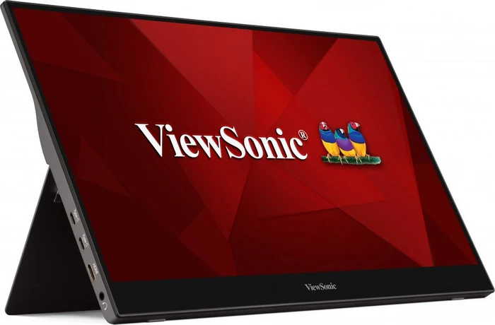 ViewSonic TD1655, 15.6"