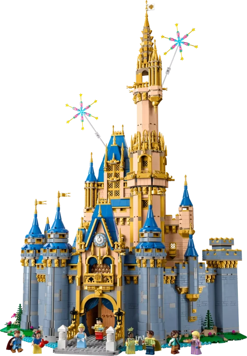 LEGO Disney - Disney Schloss