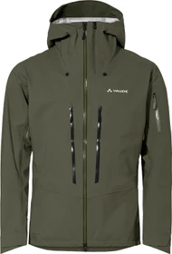 Vaude Monviso 3L Skijacke khaki (Herren)