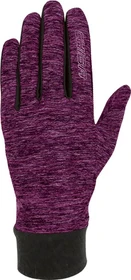 Chiba Allround Light Laufhandschuhe violett
