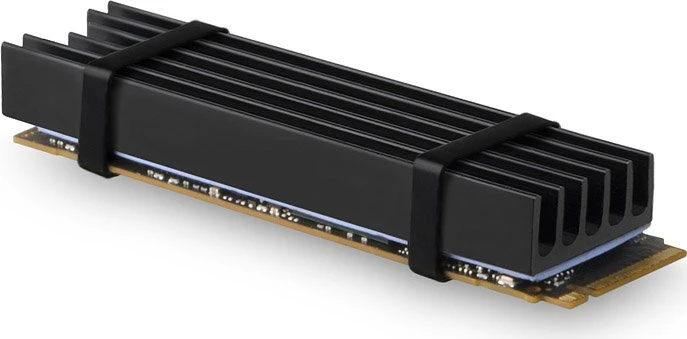 Axagon M2L10 Kühler für M.2 SSD