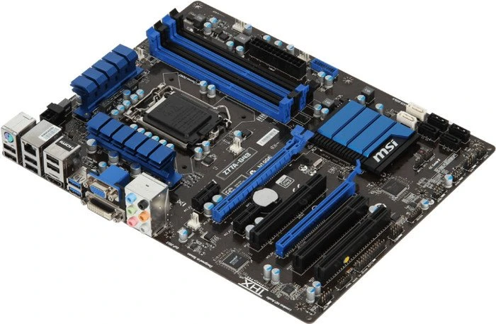 MSI Z77A-G43 (Intel 1155)