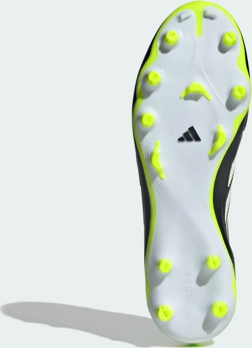 adidas Copa Pure 3 League FG/MG core black/cloud white/lucid lemon