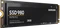 Samsung SSD 980 250GB, M.2 2280 / M-Key / PCIe 3.0 x4 Vorschaubild