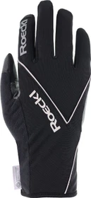 Roeckl Laikko 2 Skihandschuhe schwarz/weiß