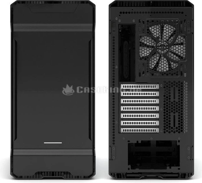 Phanteks Enthoo Evolv ATX schwarz, Acrylfenster