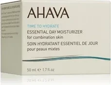 AHAVA Time to Hydrate Essential Day Moisturizer Combination Skin, 50ml