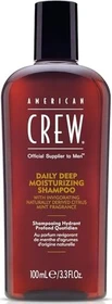 American Crew Daily Deep Moisturizing Shampoo, 100ml