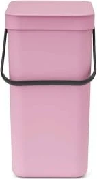 Brabantia Sort & Go 12l lilac pink