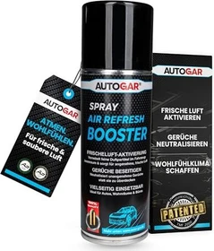AutoGar Air Refresh Booster Spray